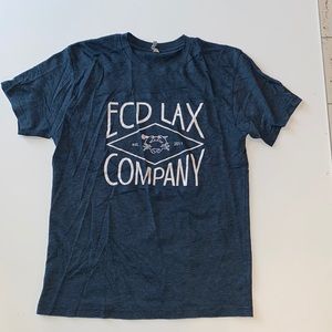 ECD Lacrosse t-shirt